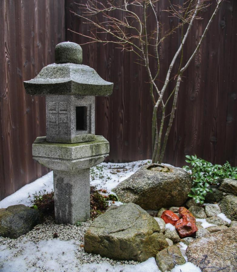 Sennichi House Villa Kanazawa Ngoại thất bức ảnh