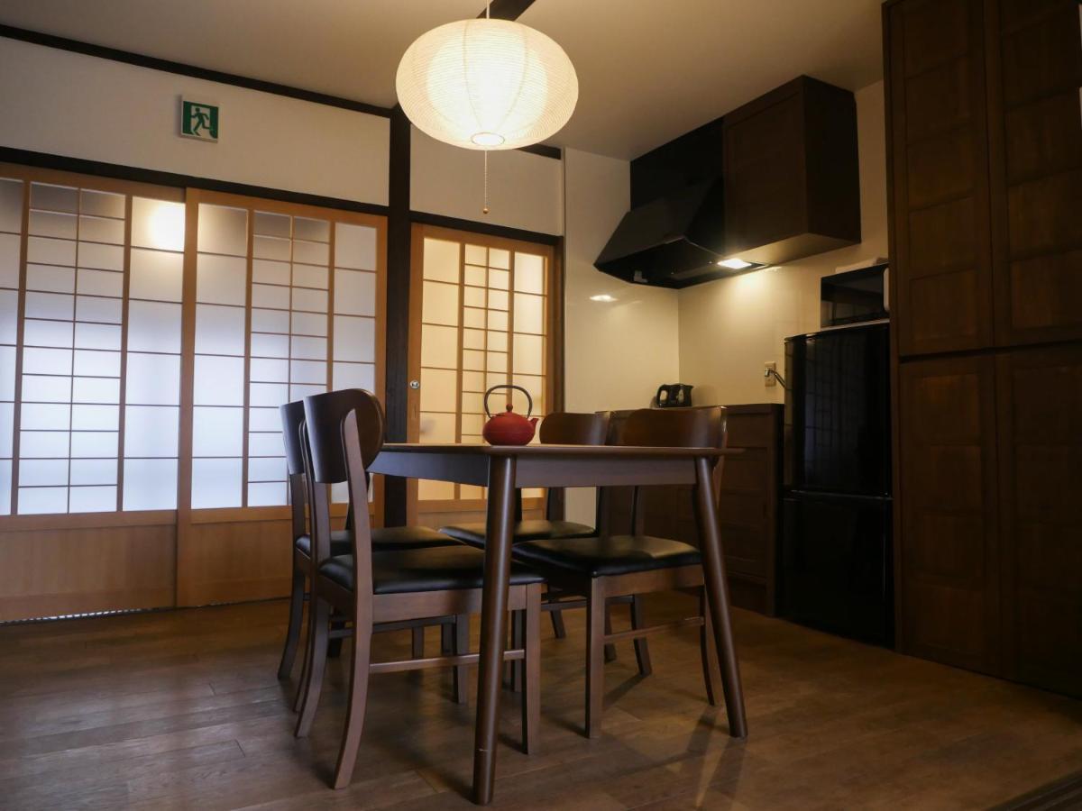 Sennichi House Villa Kanazawa Ngoại thất bức ảnh